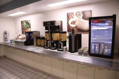 Amtrust Cafeteria Renovation - Southington, CT