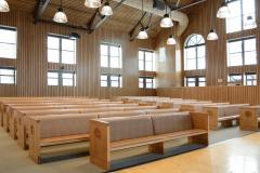 Springfield College Judd Hall Renovation - Springfield, MA