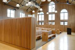 Springfield College Judd Hall Renovation - Springfield, MA