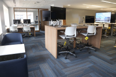 Trinity College Library Space Renovation - Hartford, CT