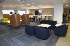 Trinity College Library Space Renovation - Hartford, CT