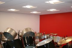 Wesleyan University Band Room - Middletown, CT