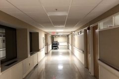 Hartford Hospital Bliss 9 Finish Upgrades - Hartford, CT