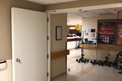 Hartford Hospital Bliss 9 Finish Upgrades - Hartford, CT