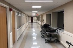 Hartford Hospital Bliss 9 Finish Upgrades - Hartford, CT
