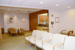 St. Francis GI Endoscopy - Windsor, CT Reception 1