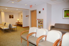 St. Francis GI Endoscopy - Windsor, CT Reception 3