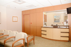 St. Francis GI Endoscopy - Windsor, CT Reception 2