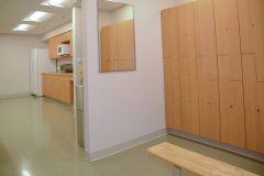St. Francis GI Endoscopy - Windsor, CT Staff Area