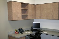 St. Francis Hospital 5-1A Office Area