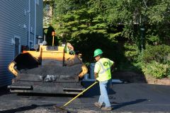 Old Canal VCA Renovation Parking - Plainville, CT