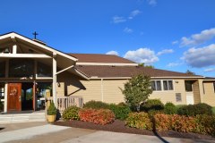 St. Elizabeth Seton Church - Lakeville, CT