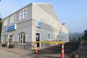 Old Canal VCA Renovation Exterior - Plainville, CT